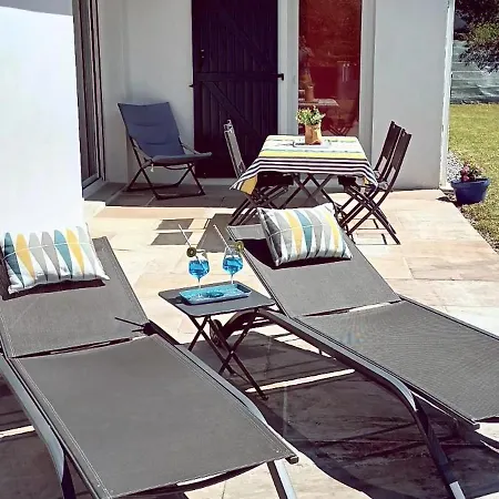 Maison Basque Hébergement de vacances *
